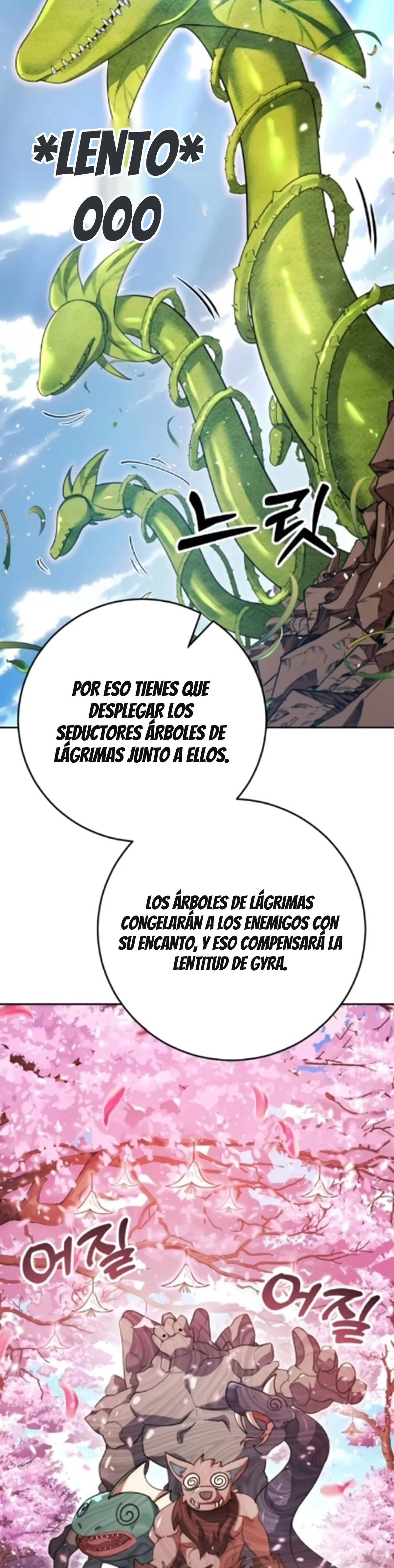 Los Monstruos Luchan Contra Monstruos Capitulo 15 página 31