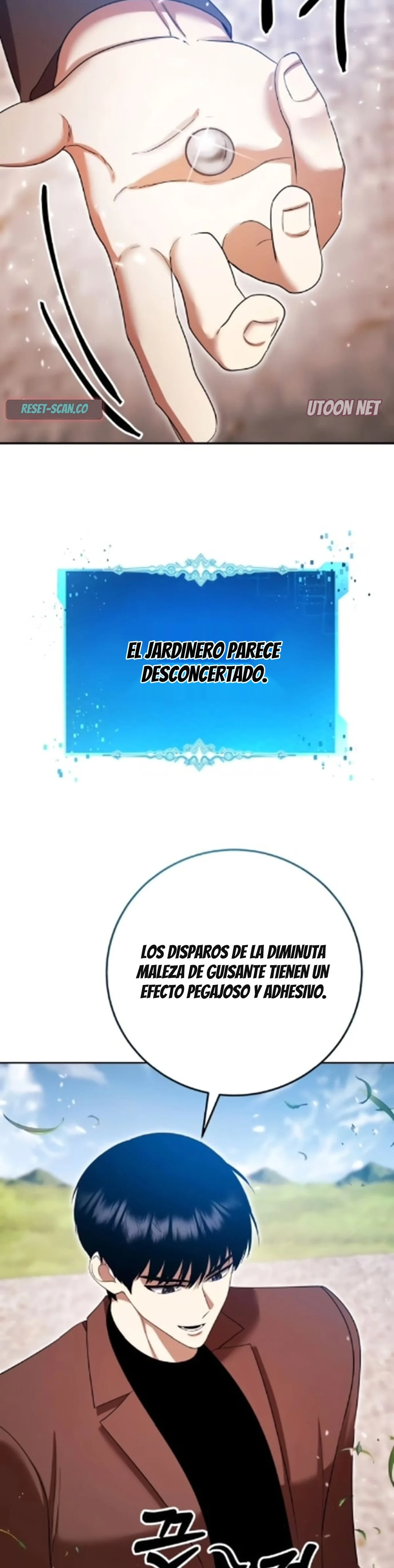 Los Monstruos Luchan Contra Monstruos Capitulo 15 página 34