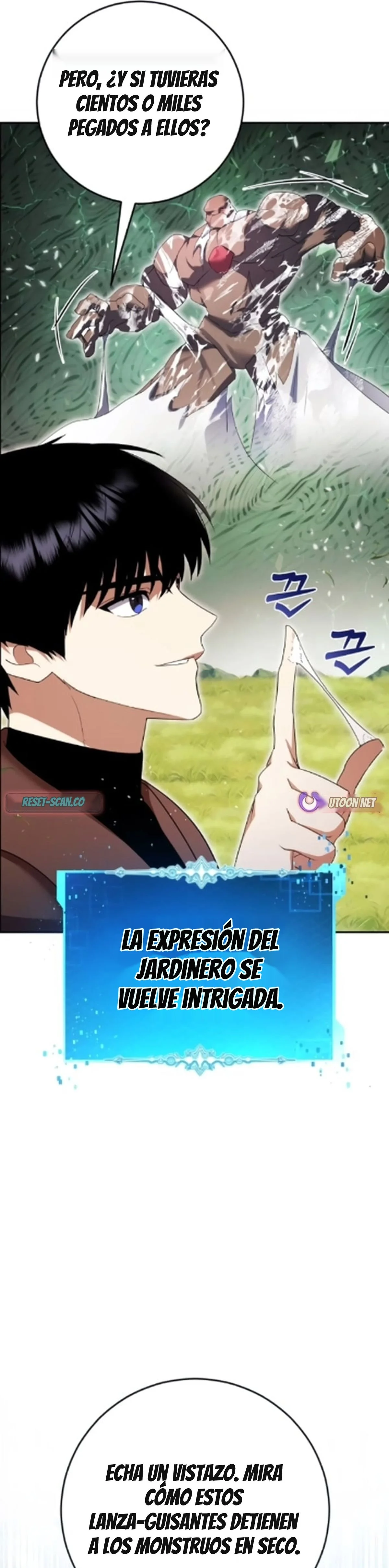 Los Monstruos Luchan Contra Monstruos Capitulo 15 página 36