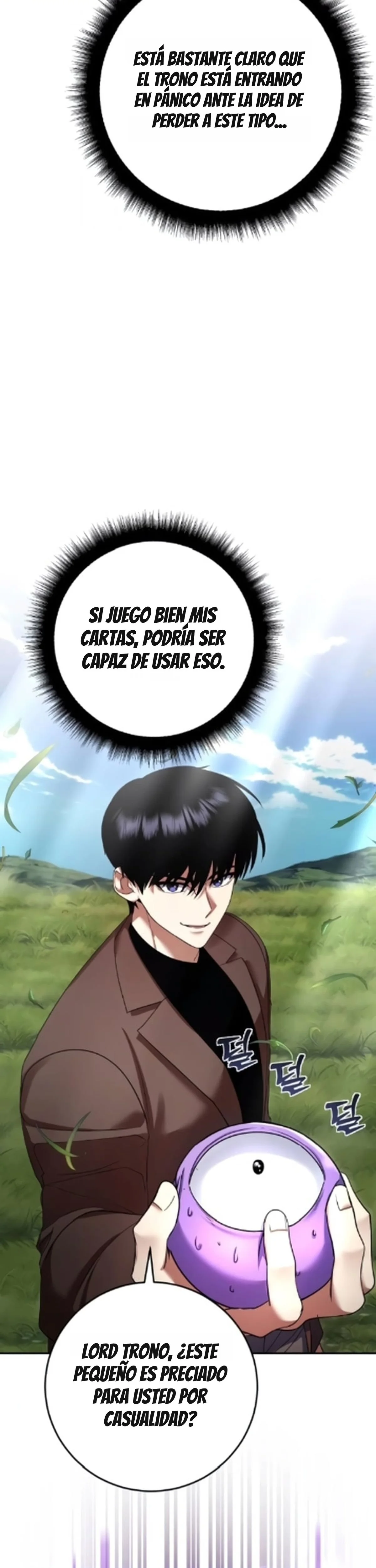 Los Monstruos Luchan Contra Monstruos Capitulo 15 página 4
