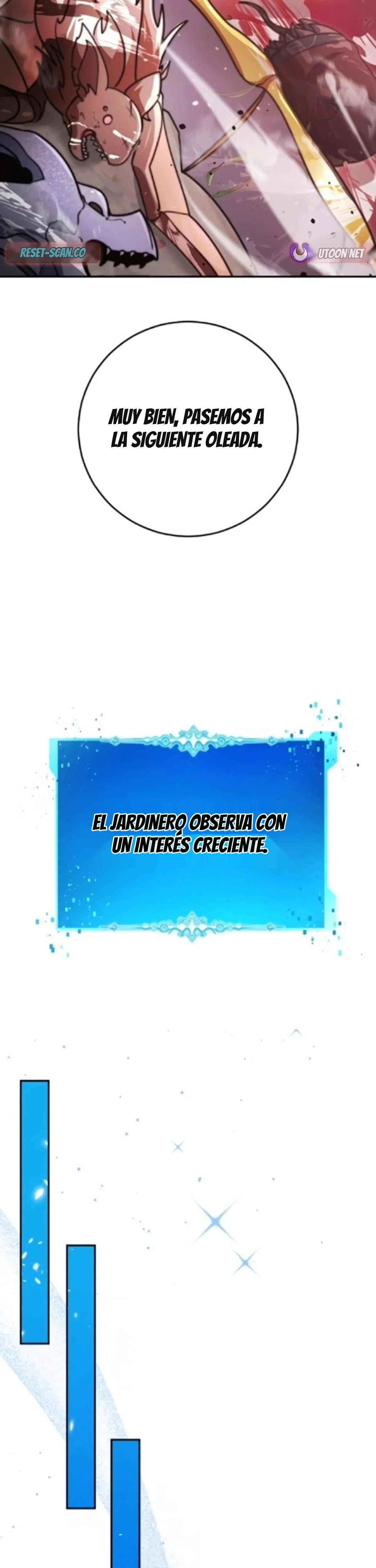 Los Monstruos Luchan Contra Monstruos Capitulo 15 página 41