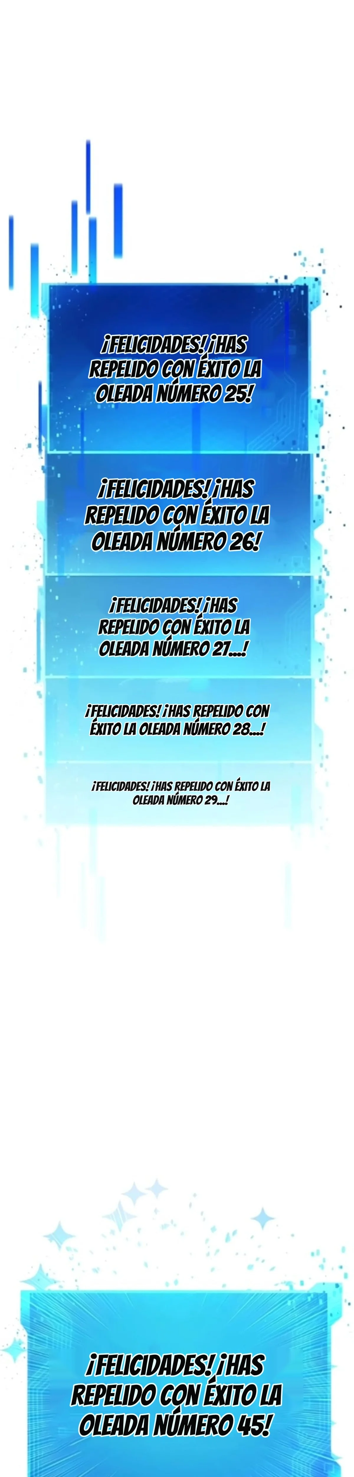 Los Monstruos Luchan Contra Monstruos Capitulo 15 página 47