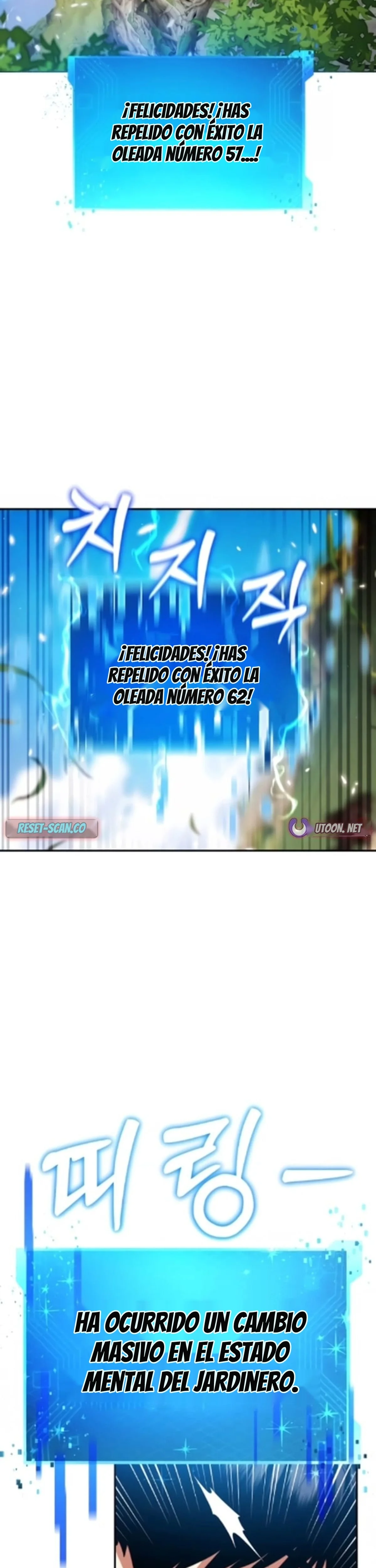 Los Monstruos Luchan Contra Monstruos Capitulo 15 página 49