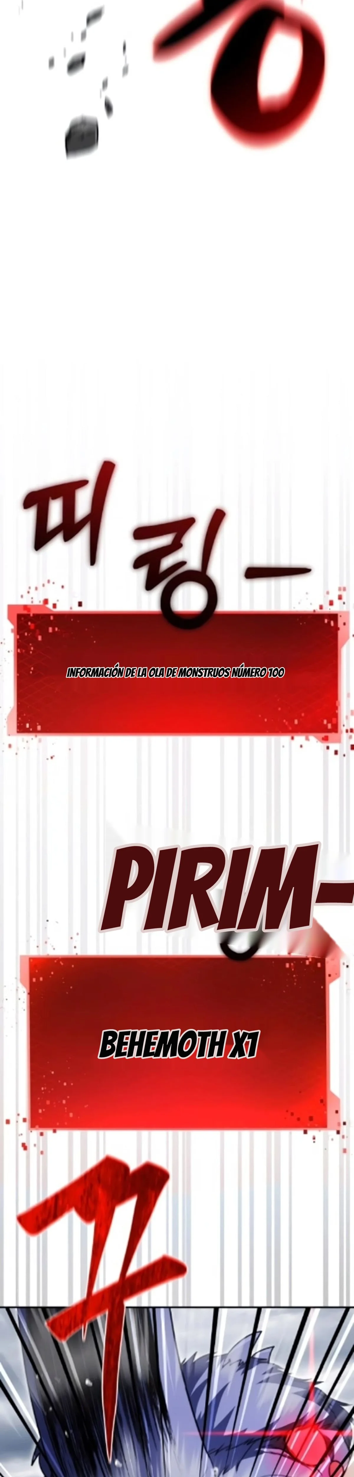Los Monstruos Luchan Contra Monstruos Capitulo 15 página 62