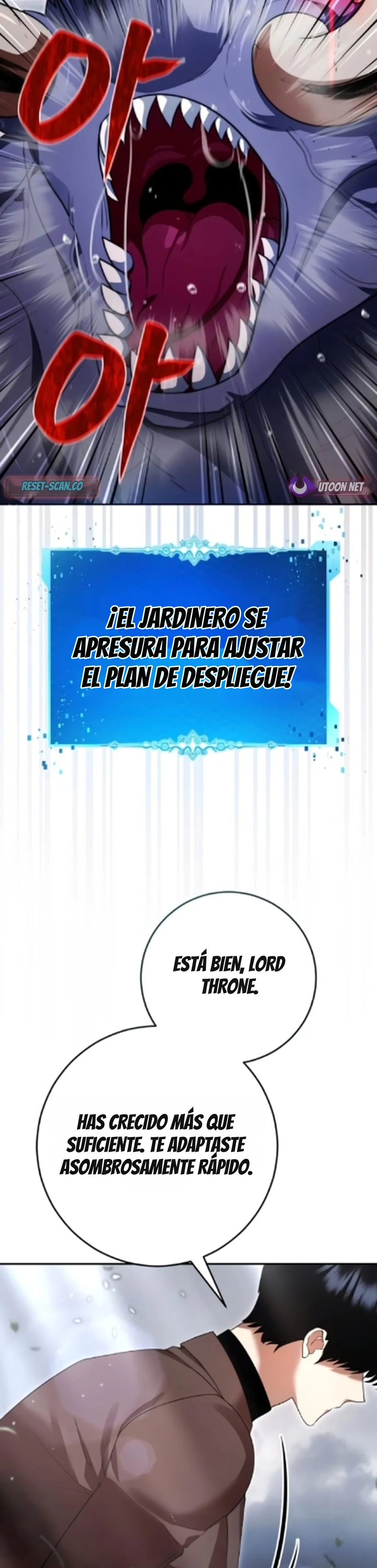 Los Monstruos Luchan Contra Monstruos Capitulo 15 página 63