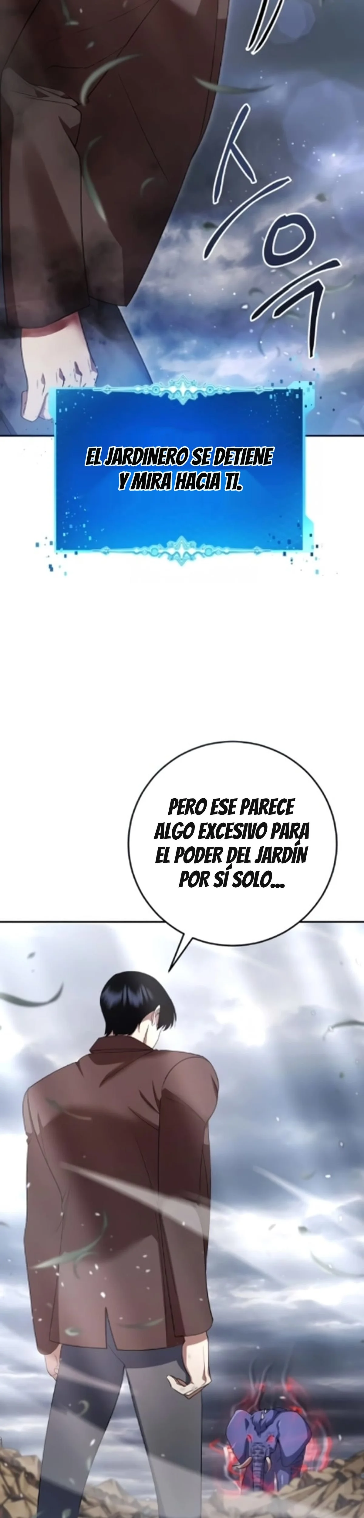 Los Monstruos Luchan Contra Monstruos Capitulo 15 página 64