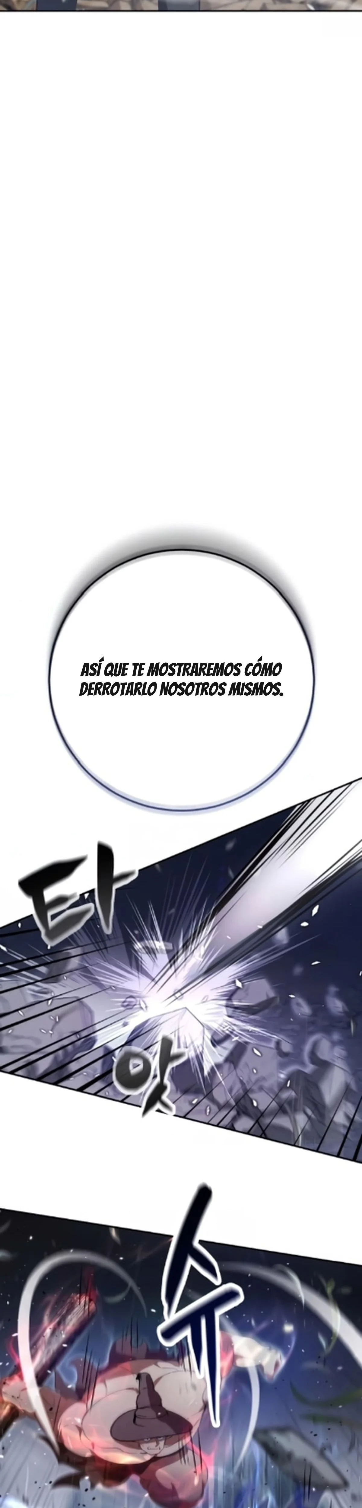 Los Monstruos Luchan Contra Monstruos Capitulo 15 página 65