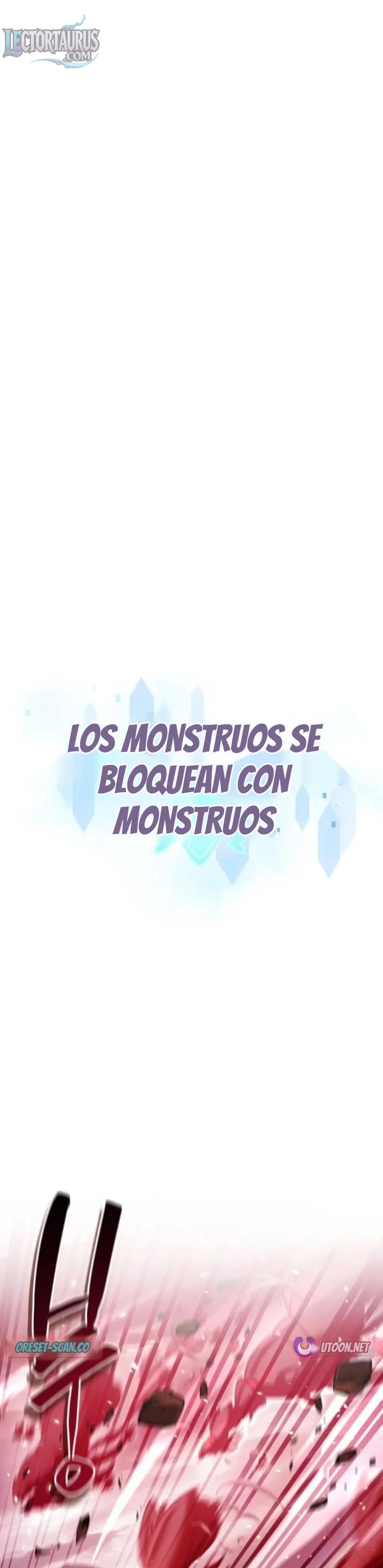 Los Monstruos Luchan Contra Monstruos Capitulo 16 página 14