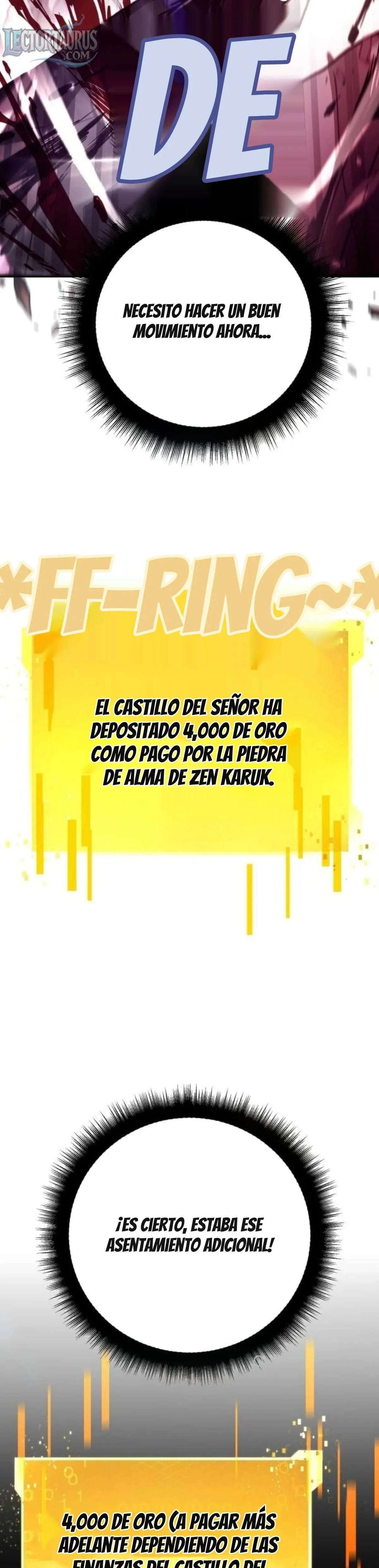 Los Monstruos Luchan Contra Monstruos Capitulo 16 página 22