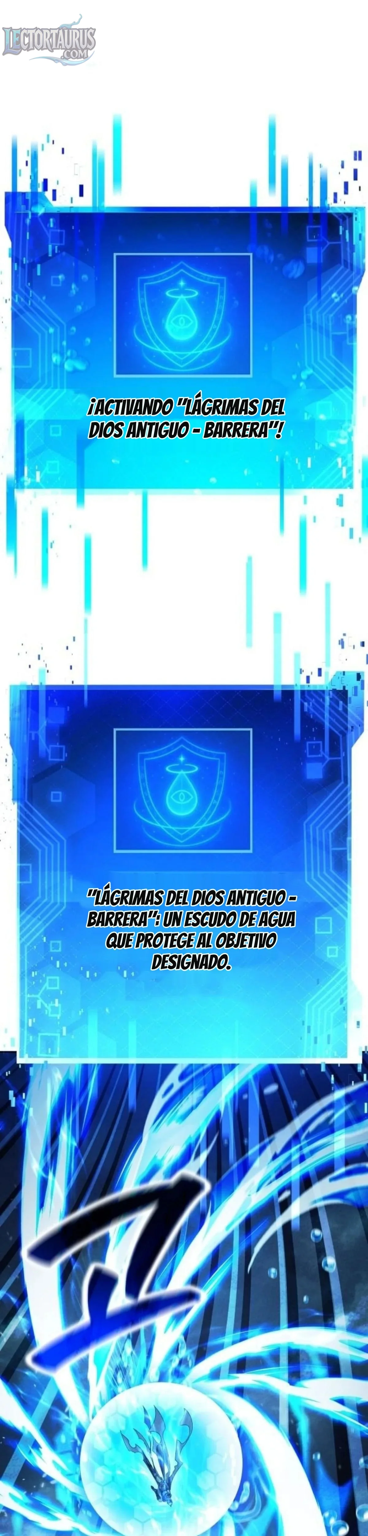 Los Monstruos Luchan Contra Monstruos Capitulo 16 página 48