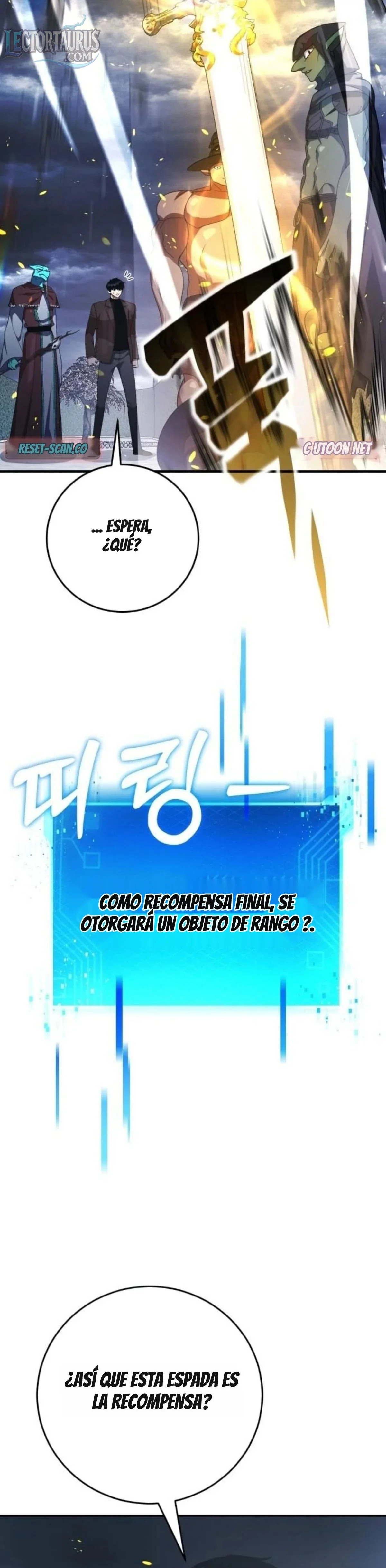 Los Monstruos Luchan Contra Monstruos Capitulo 16 página 57