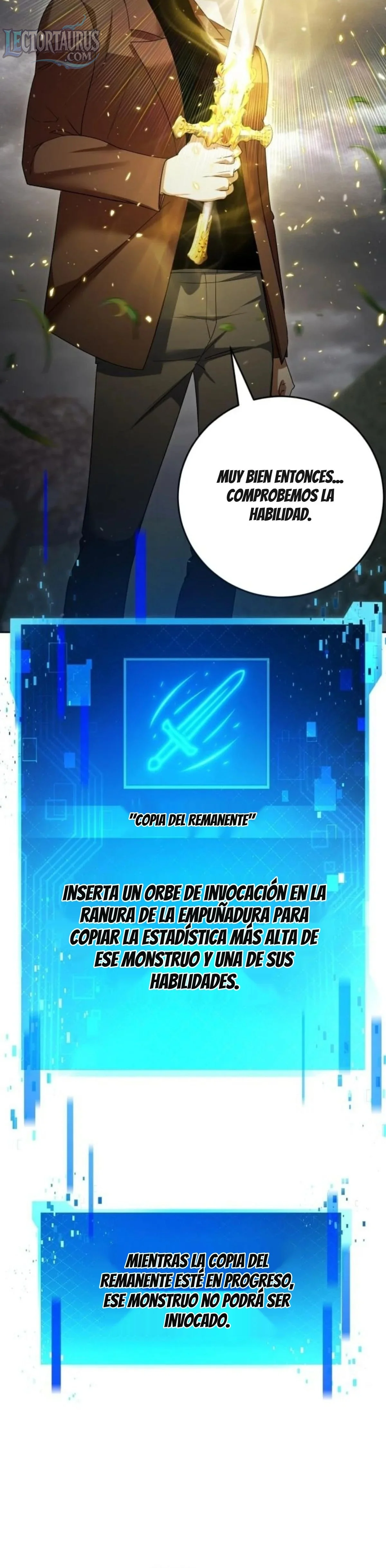 Los Monstruos Luchan Contra Monstruos Capitulo 16 página 60