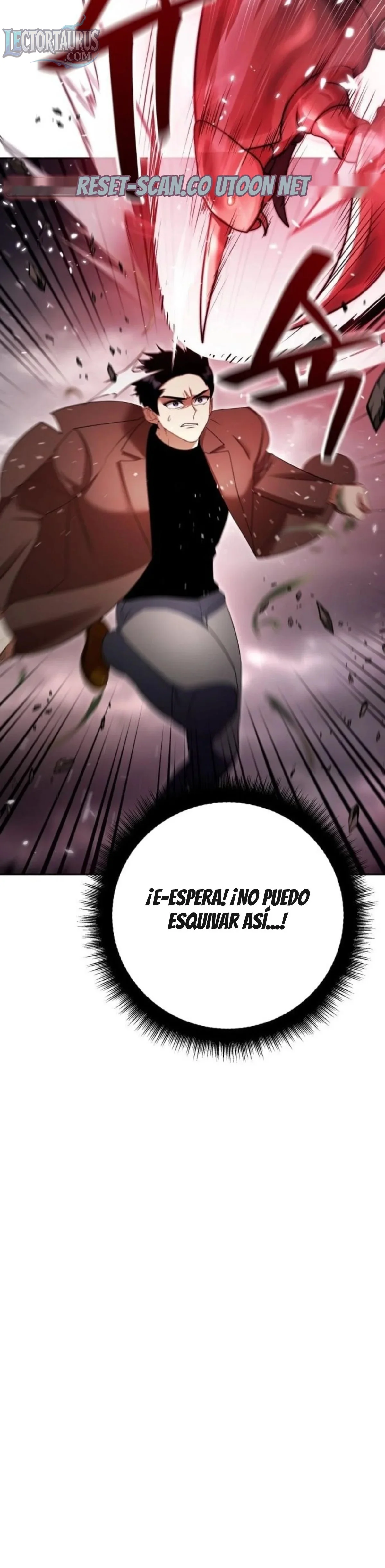 Los Monstruos Luchan Contra Monstruos Capitulo 16 página 7