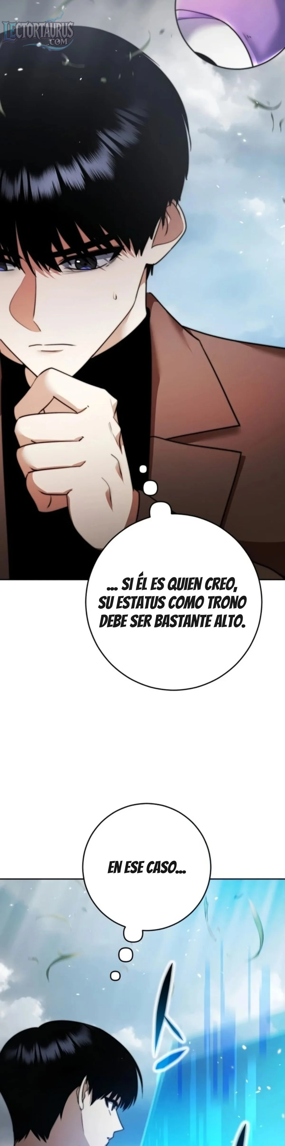 Los Monstruos Luchan Contra Monstruos Capitulo 17 página 15