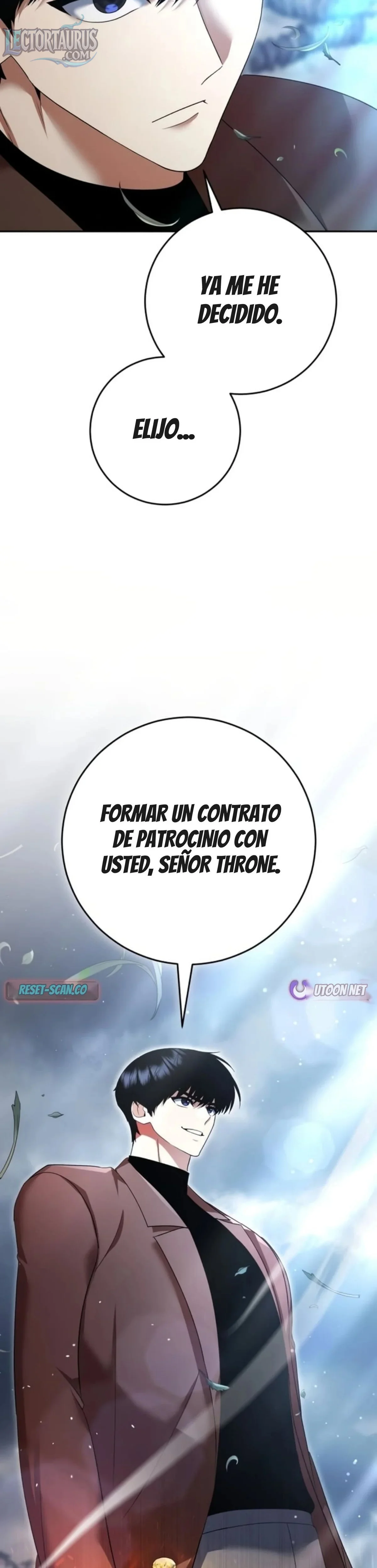 Los Monstruos Luchan Contra Monstruos Capitulo 17 página 17