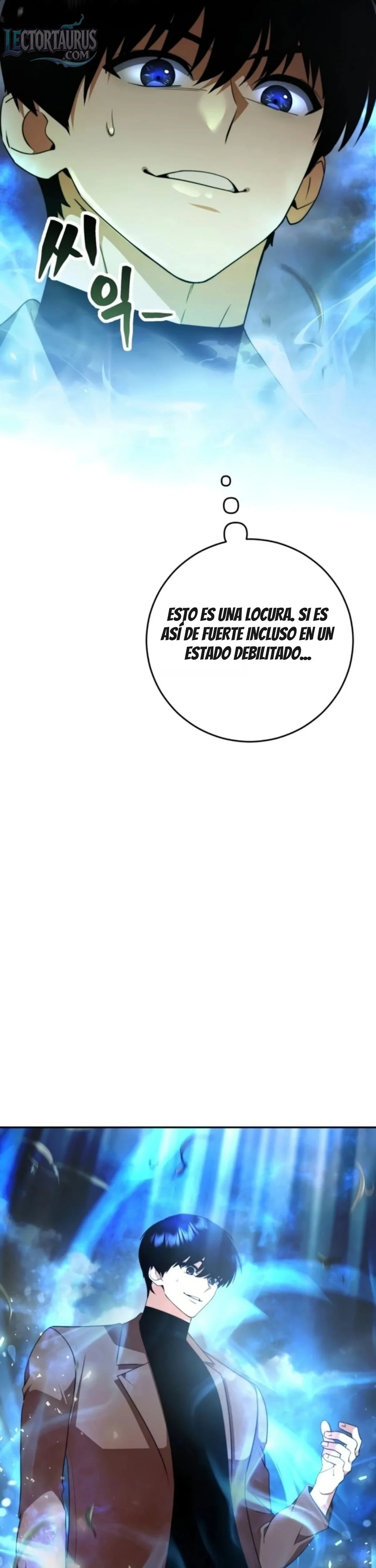 Los Monstruos Luchan Contra Monstruos Capitulo 17 página 22
