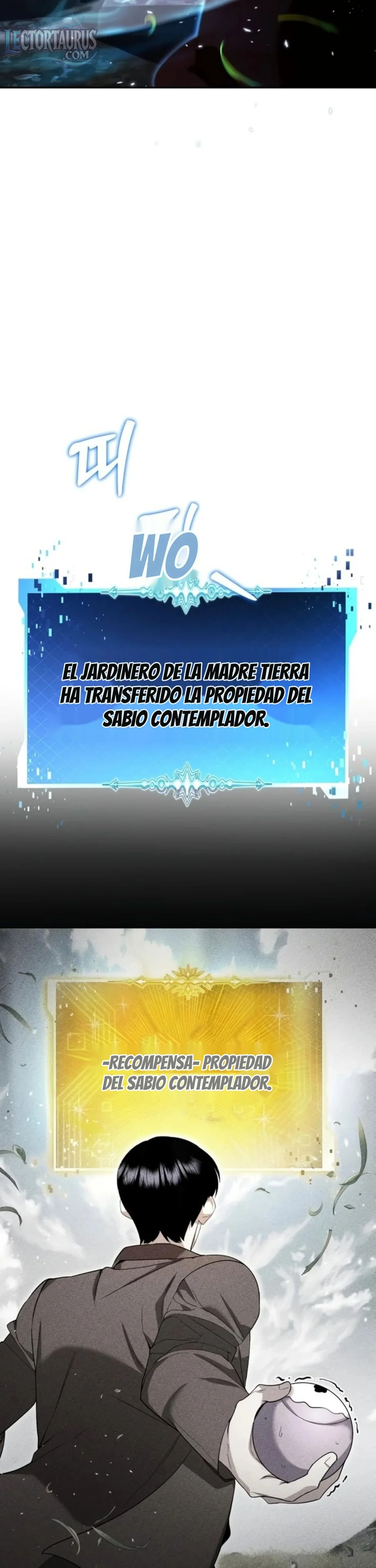 Los Monstruos Luchan Contra Monstruos Capitulo 17 página 24