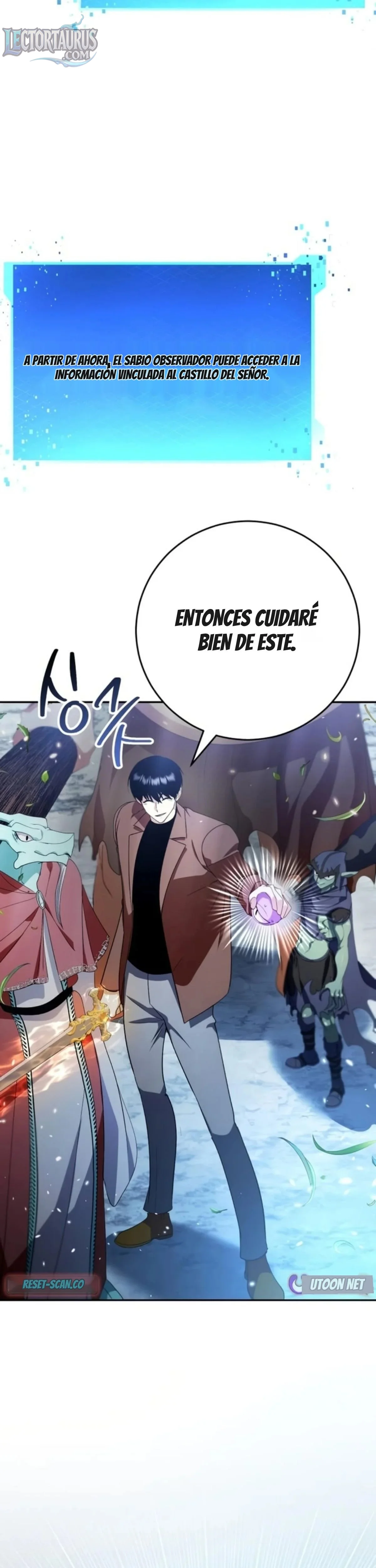 Los Monstruos Luchan Contra Monstruos Capitulo 17 página 26