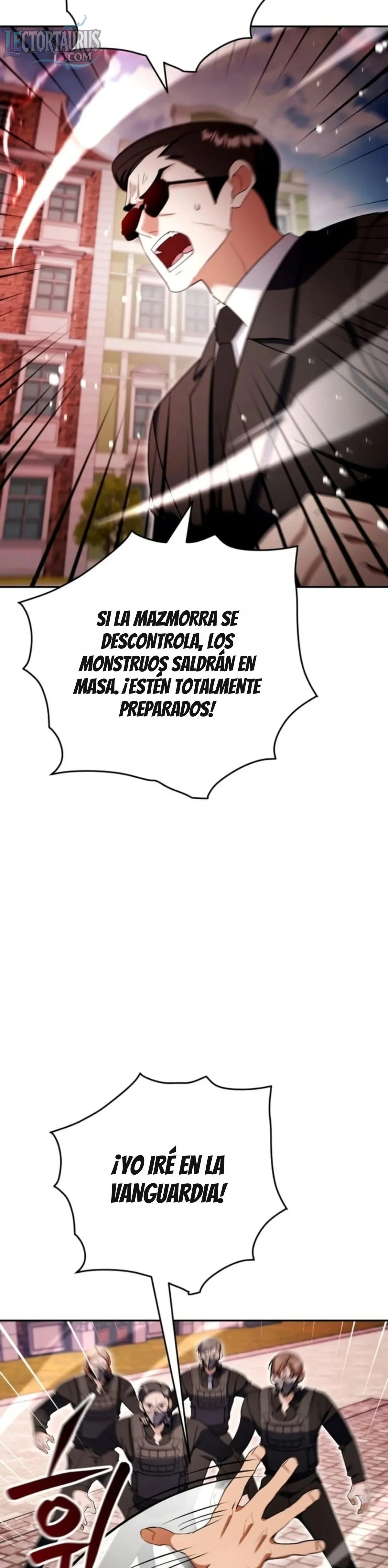 Los Monstruos Luchan Contra Monstruos Capitulo 17 página 33