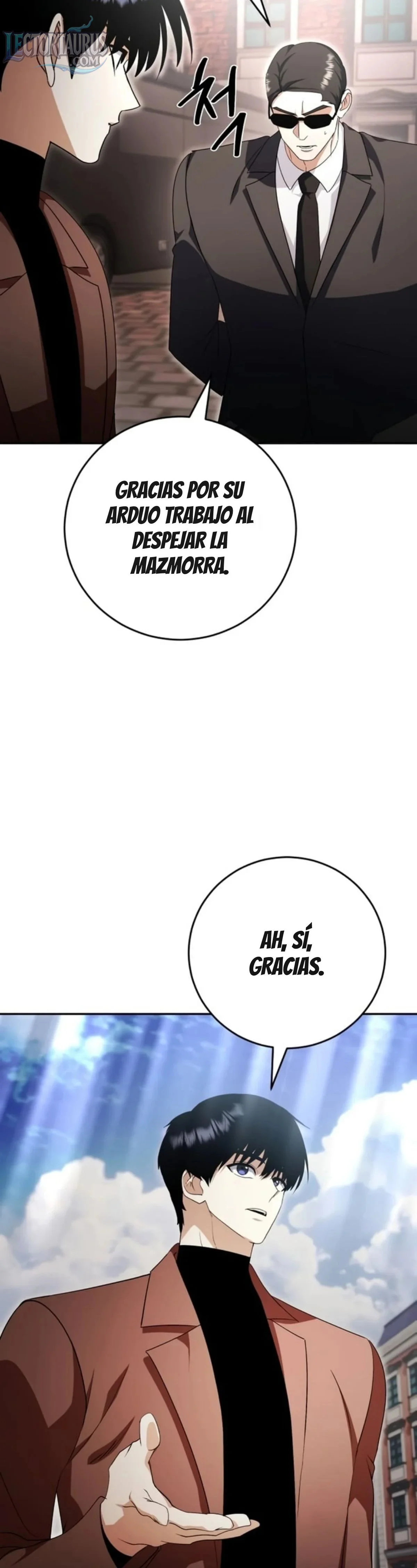 Los Monstruos Luchan Contra Monstruos Capitulo 17 página 43