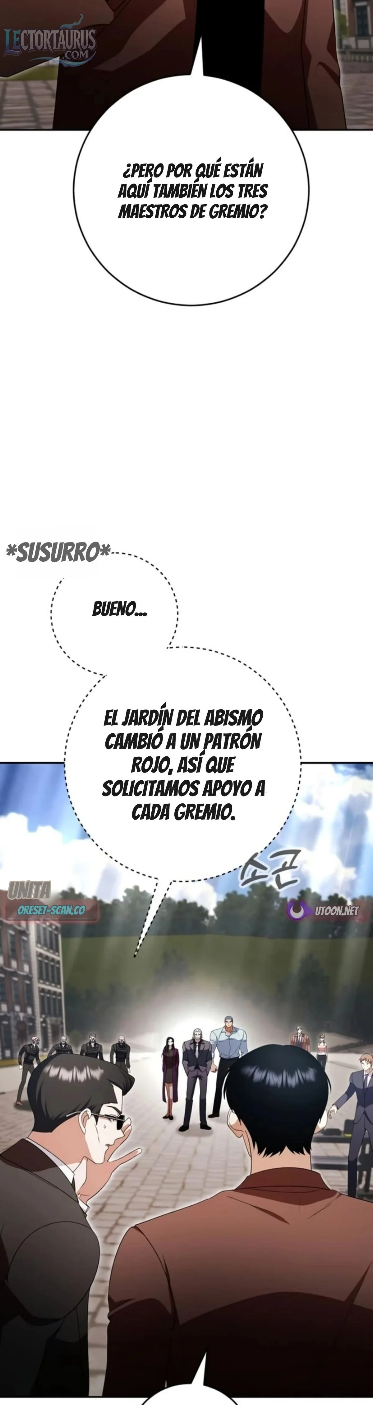 Los Monstruos Luchan Contra Monstruos Capitulo 17 página 44