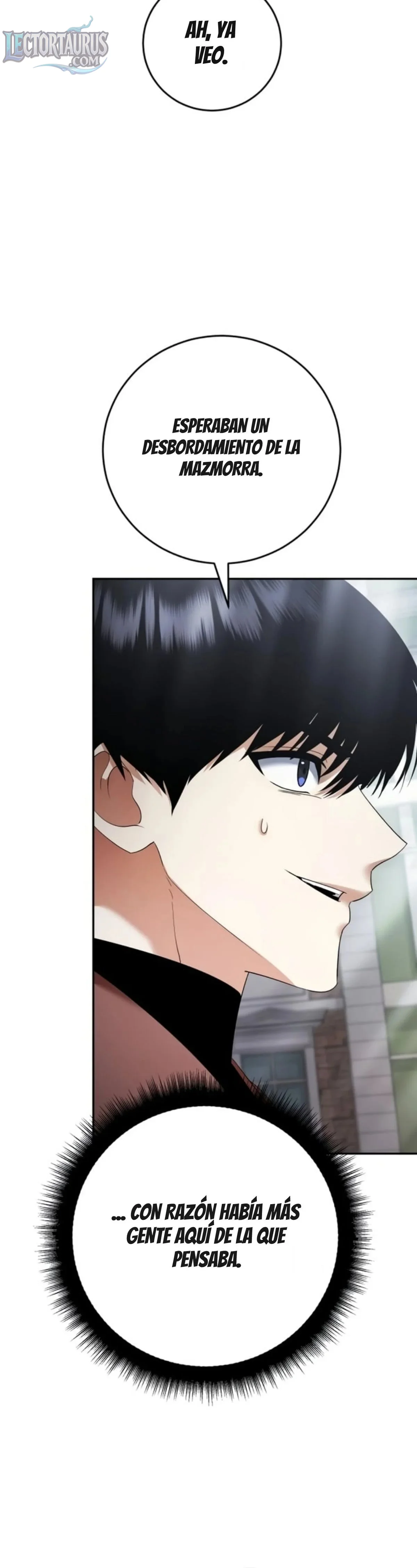 Los Monstruos Luchan Contra Monstruos Capitulo 17 página 45