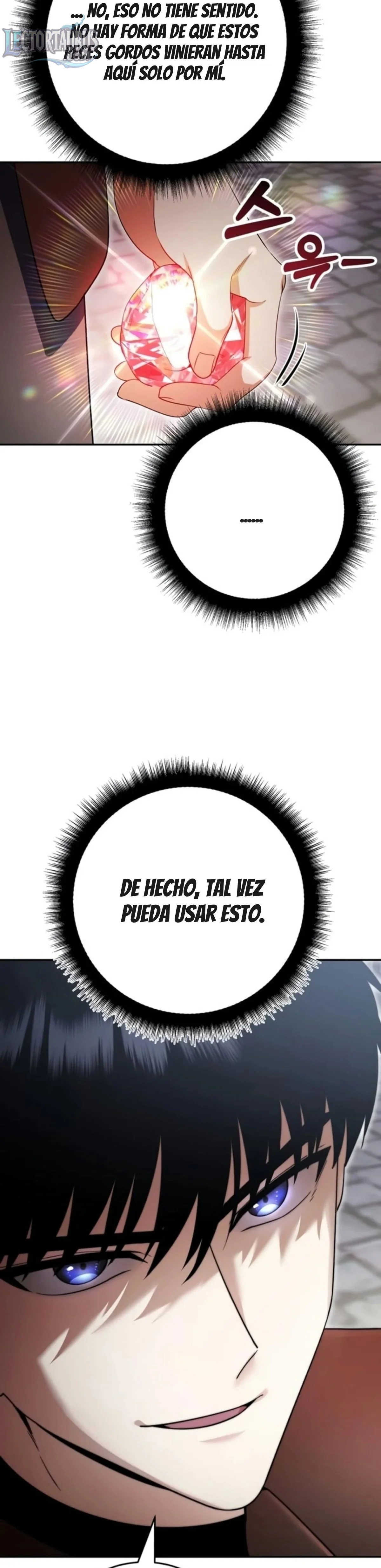 Los Monstruos Luchan Contra Monstruos Capitulo 17 página 49