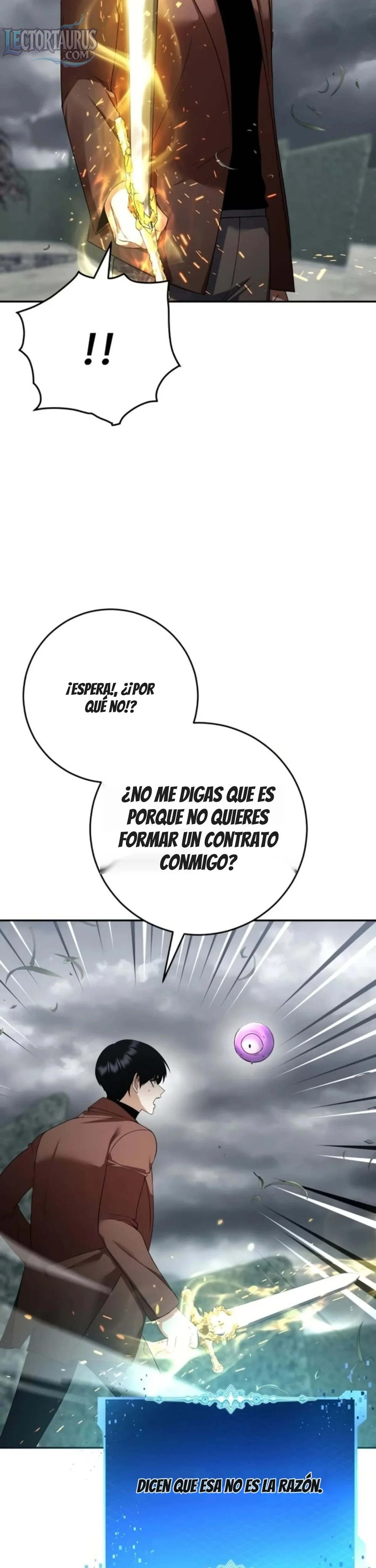 Los Monstruos Luchan Contra Monstruos Capitulo 17 página 5