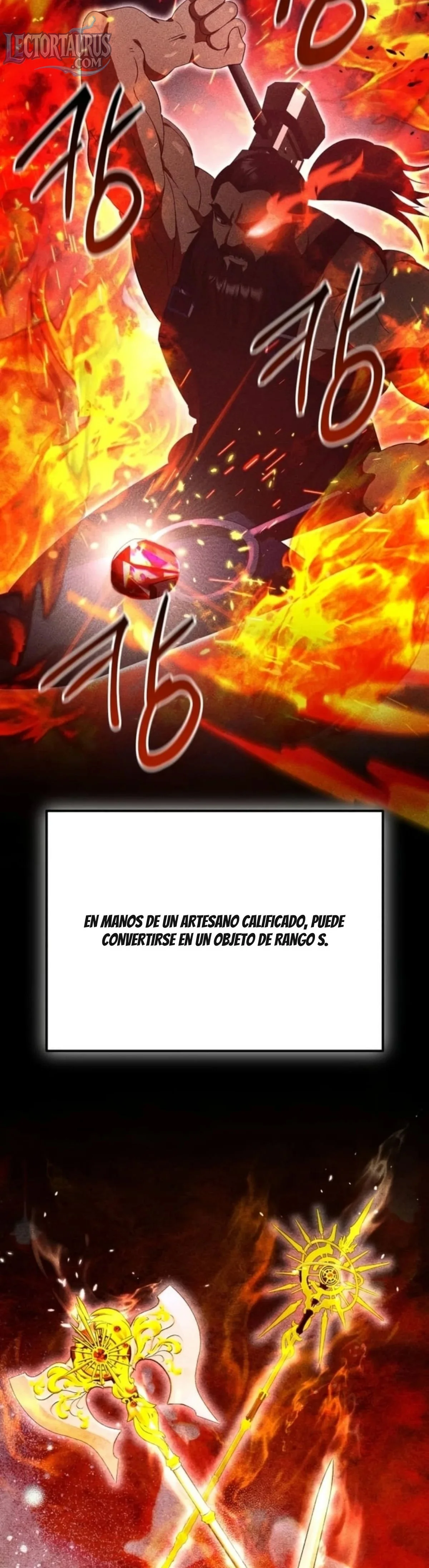 Los Monstruos Luchan Contra Monstruos Capitulo 17 página 56