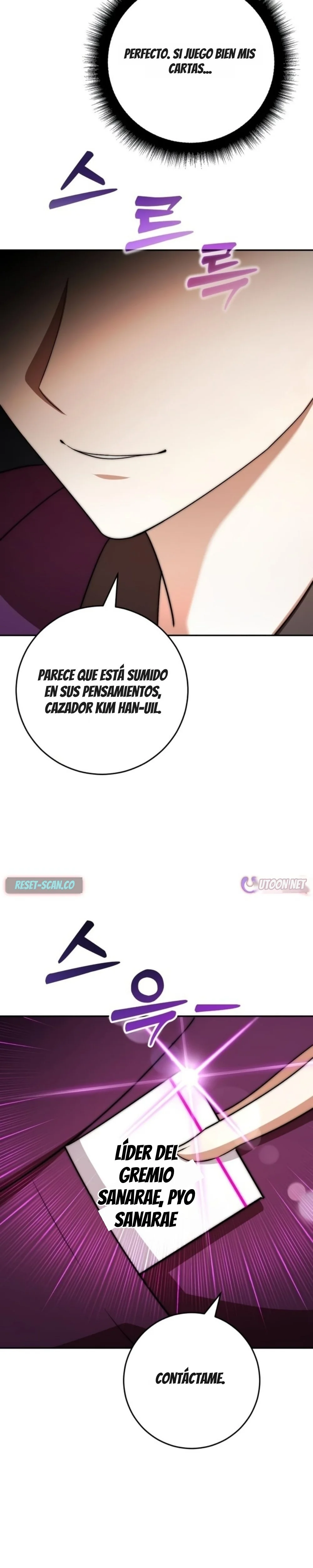Los Monstruos Luchan Contra Monstruos Capitulo 18 página 10