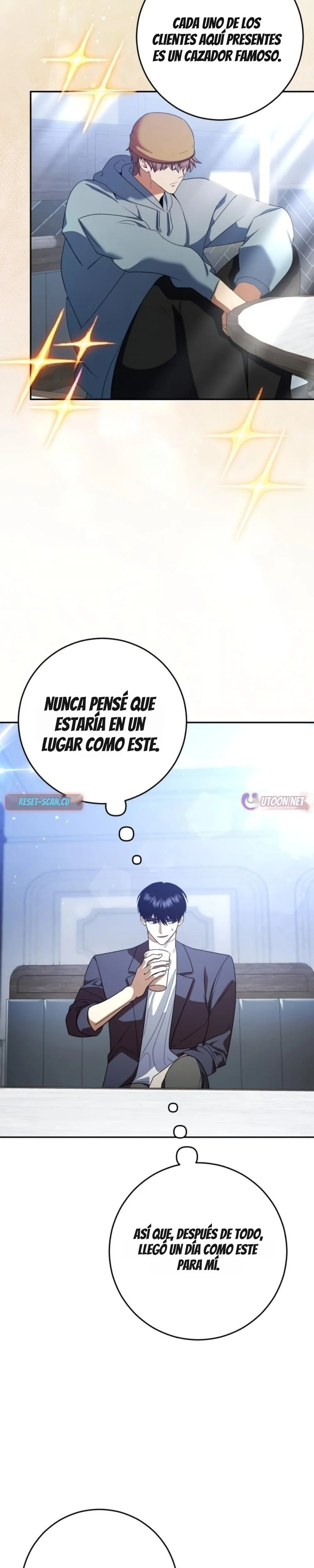 Los Monstruos Luchan Contra Monstruos Capitulo 18 página 17