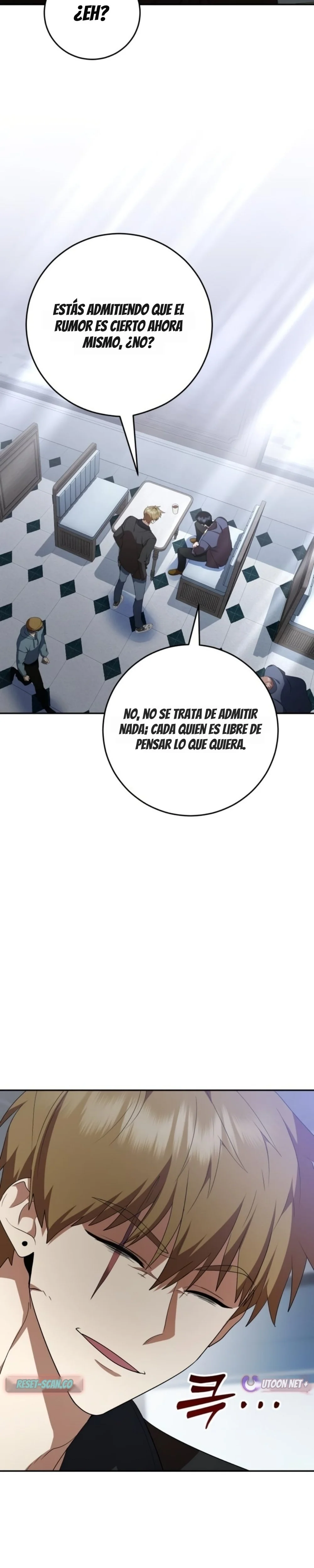 Los Monstruos Luchan Contra Monstruos Capitulo 18 página 27