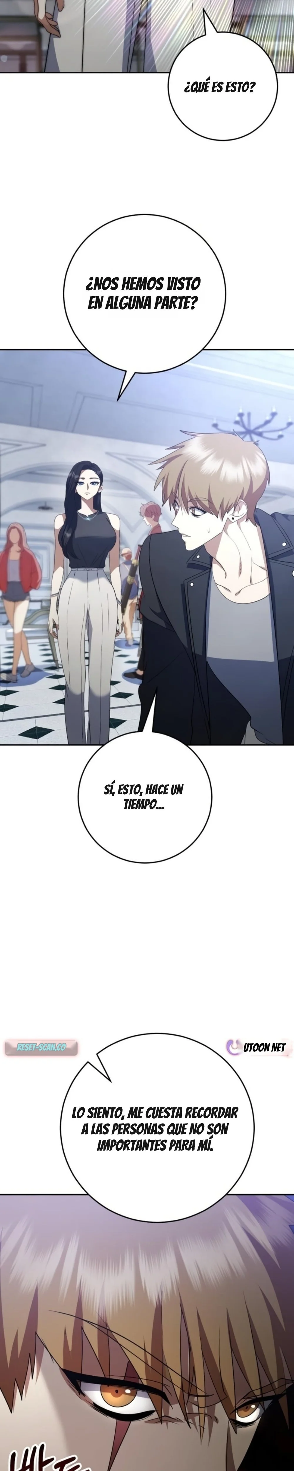 Los Monstruos Luchan Contra Monstruos Capitulo 18 página 32