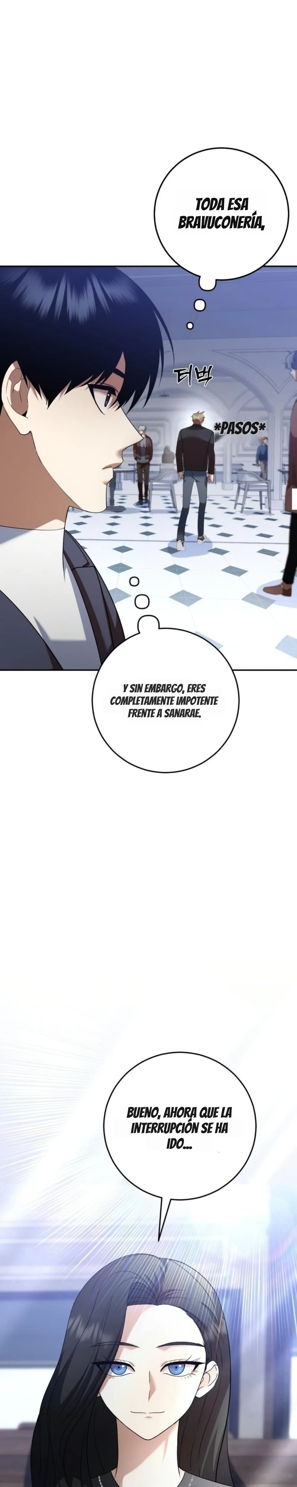 Los Monstruos Luchan Contra Monstruos Capitulo 18 página 37