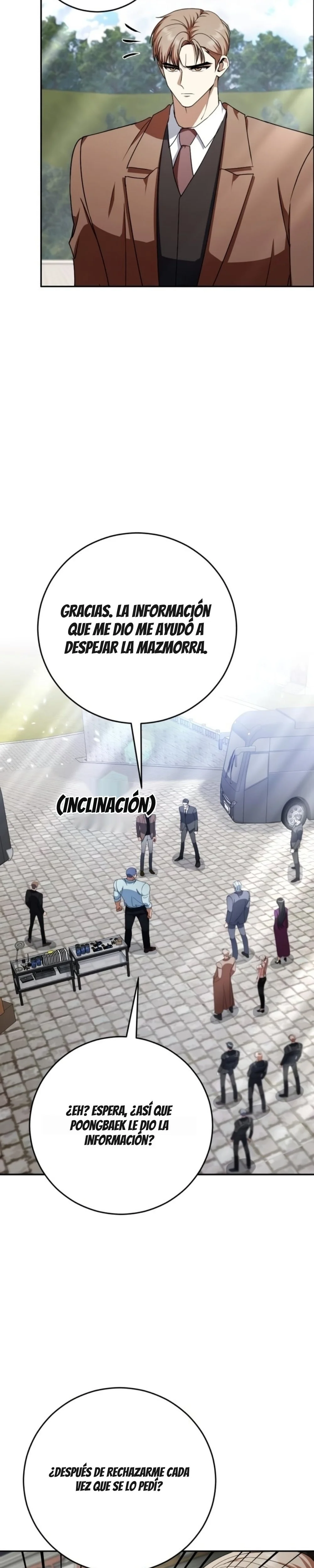 Los Monstruos Luchan Contra Monstruos Capitulo 18 página 6