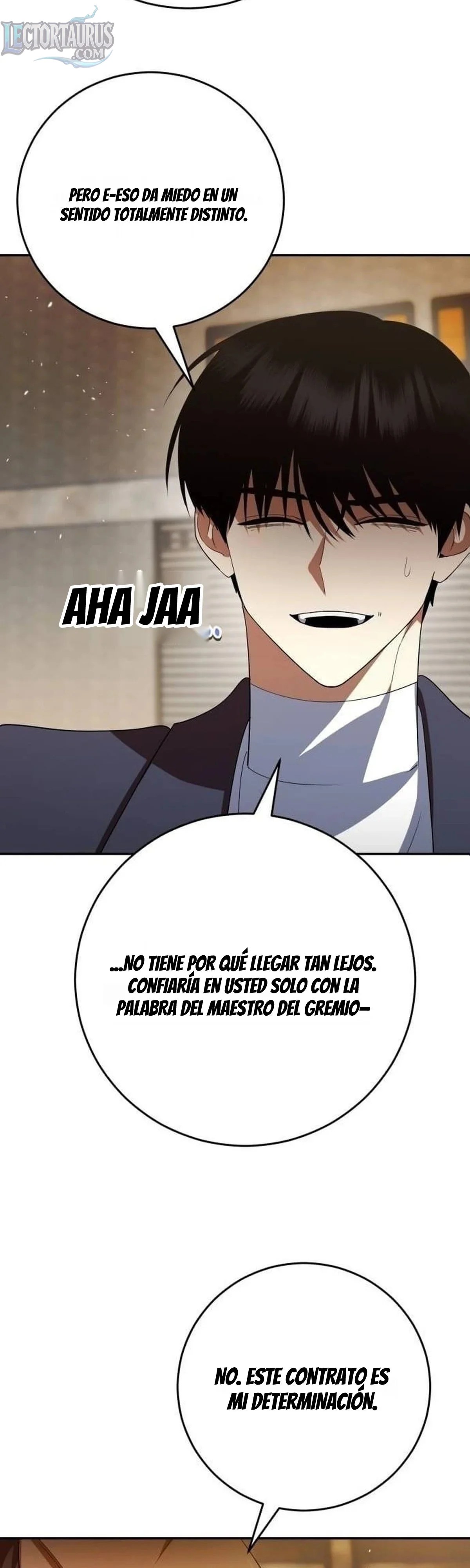 Los Monstruos Luchan Contra Monstruos Capitulo 19 página 20