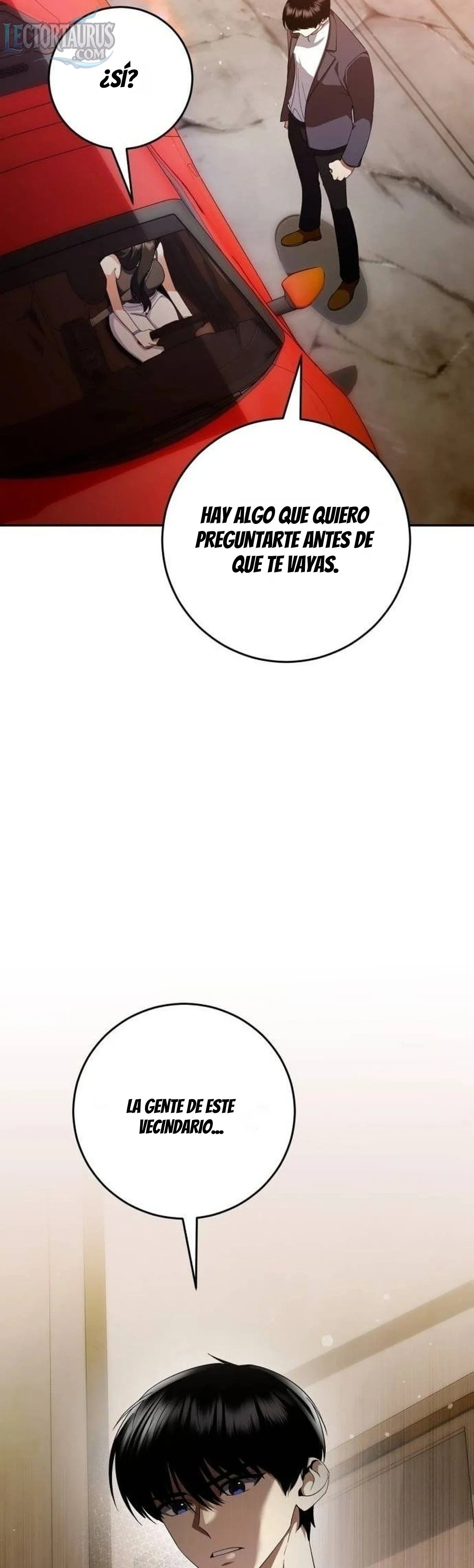 Los Monstruos Luchan Contra Monstruos Capitulo 19 página 26