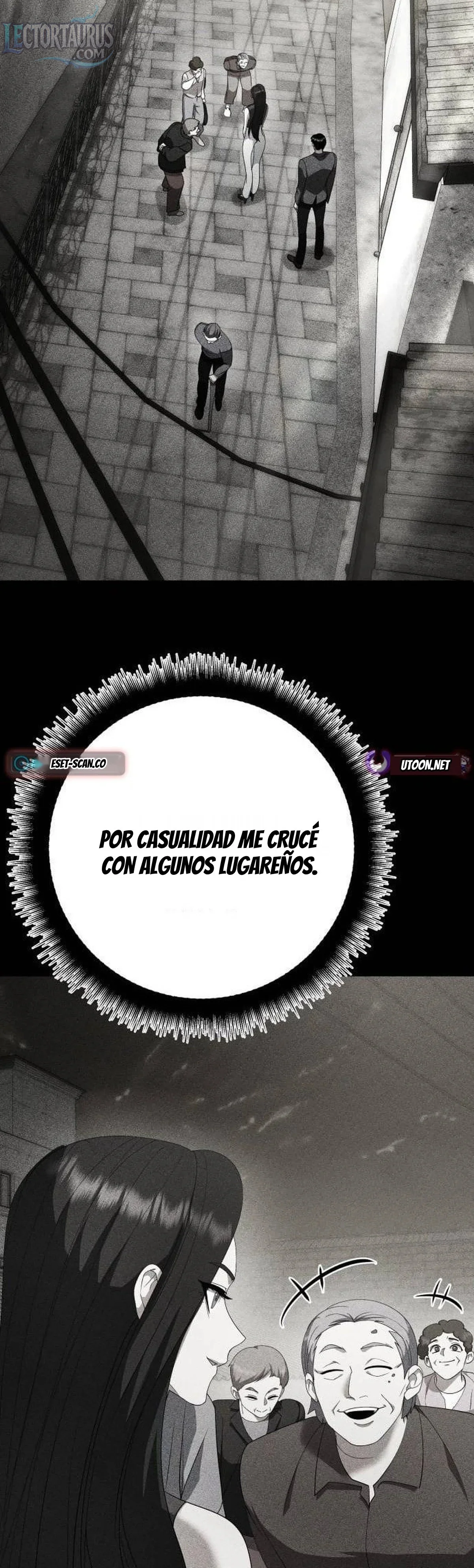 Los Monstruos Luchan Contra Monstruos Capitulo 19 página 28