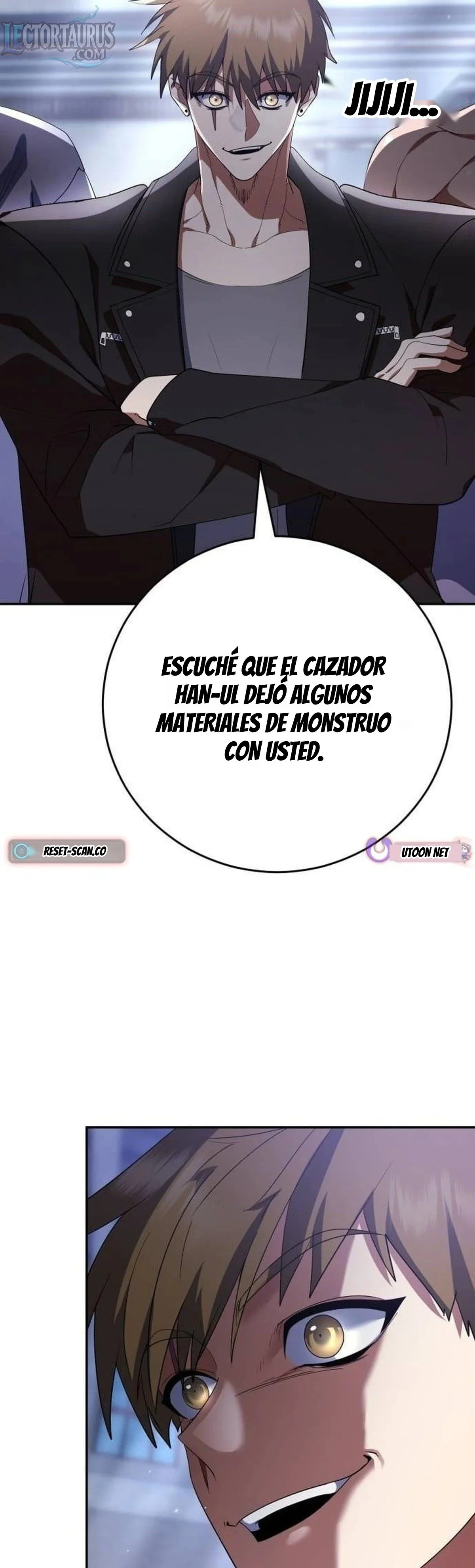 Los Monstruos Luchan Contra Monstruos Capitulo 19 página 38