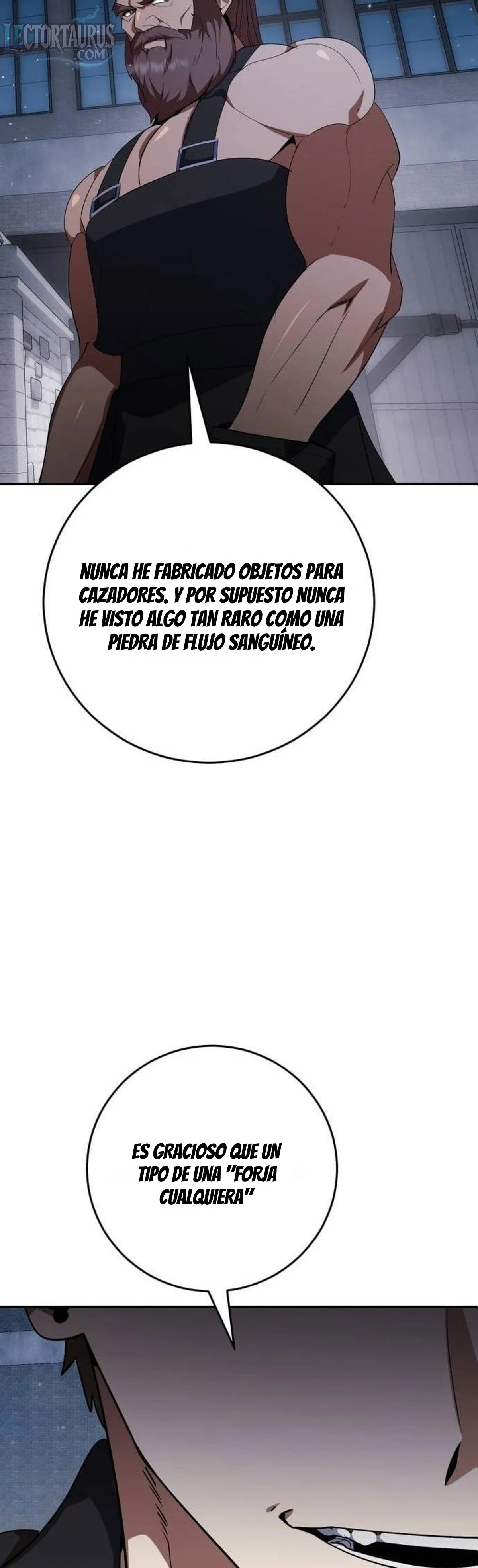 Los Monstruos Luchan Contra Monstruos Capitulo 19 página 42