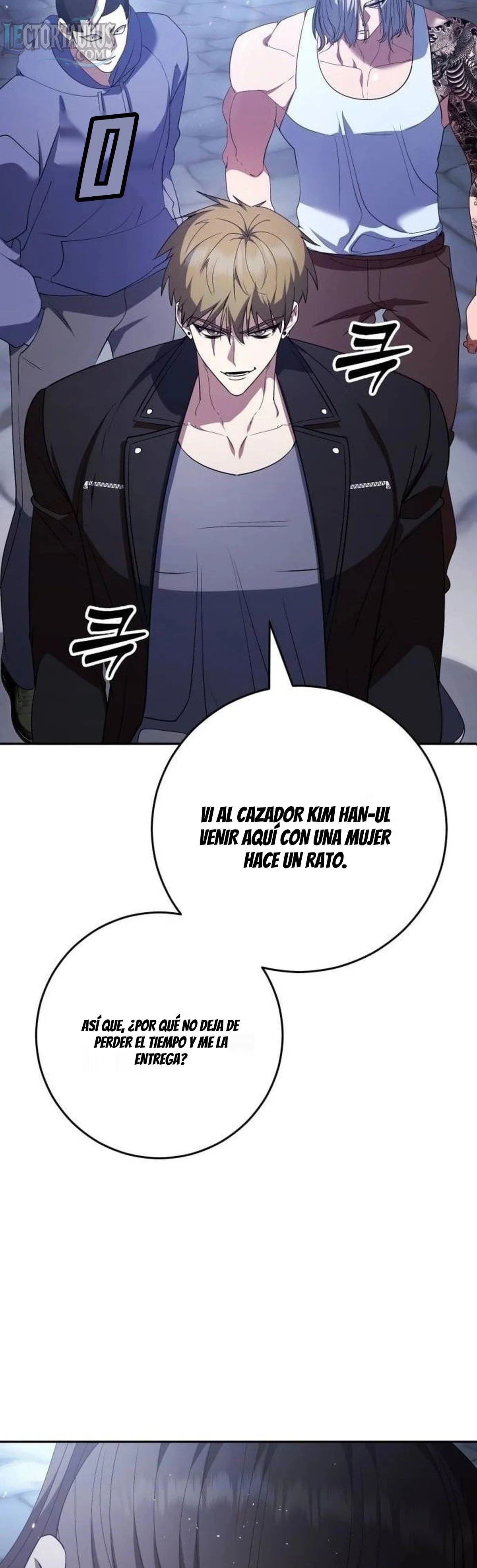 Los Monstruos Luchan Contra Monstruos Capitulo 19 página 45