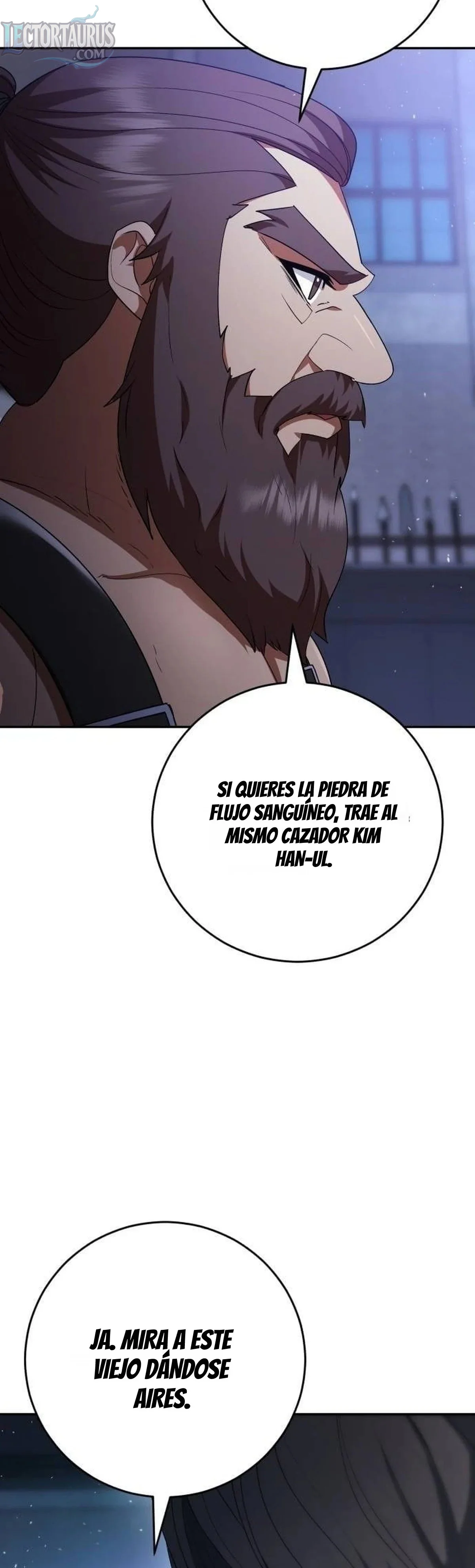 Los Monstruos Luchan Contra Monstruos Capitulo 19 página 47