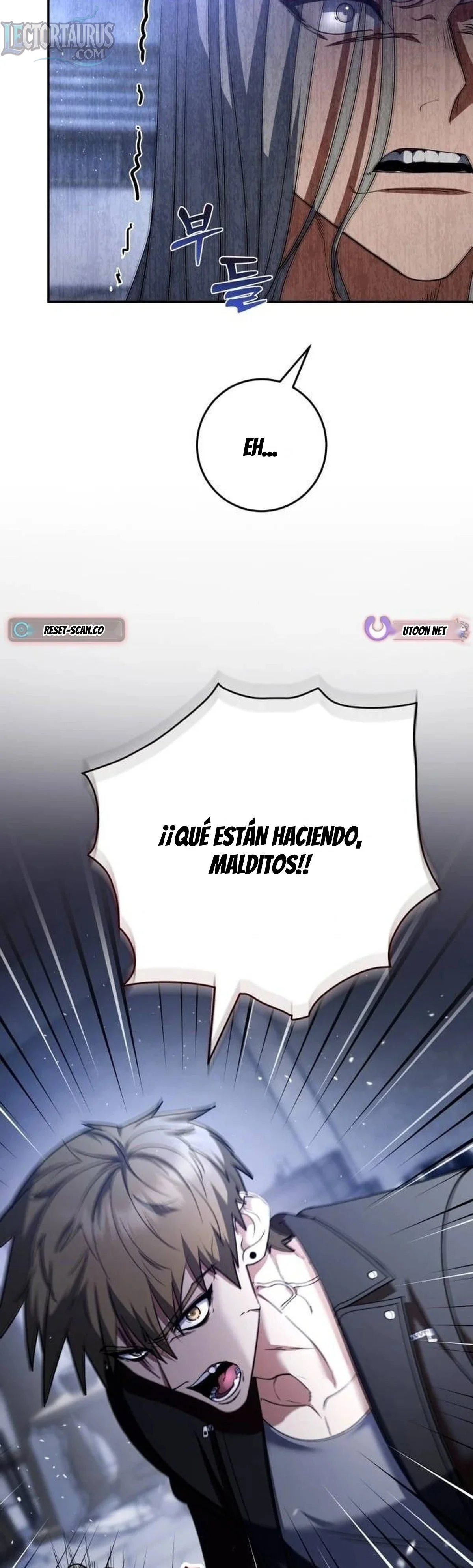 Los Monstruos Luchan Contra Monstruos Capitulo 19 página 53