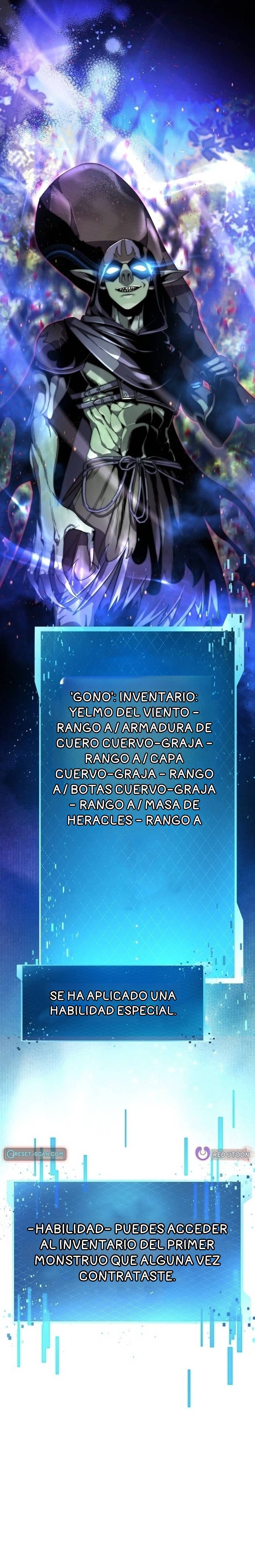 Los Monstruos Luchan Contra Monstruos Capitulo 2 página 16