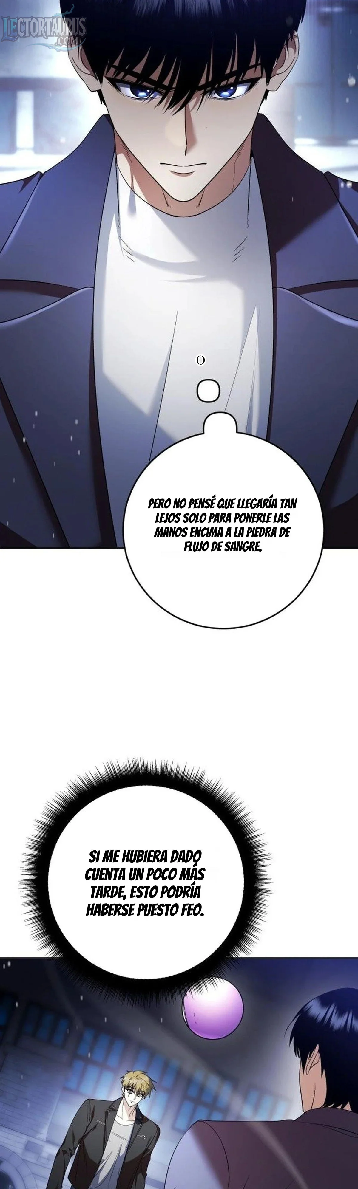 Los Monstruos Luchan Contra Monstruos Capitulo 20 página 11