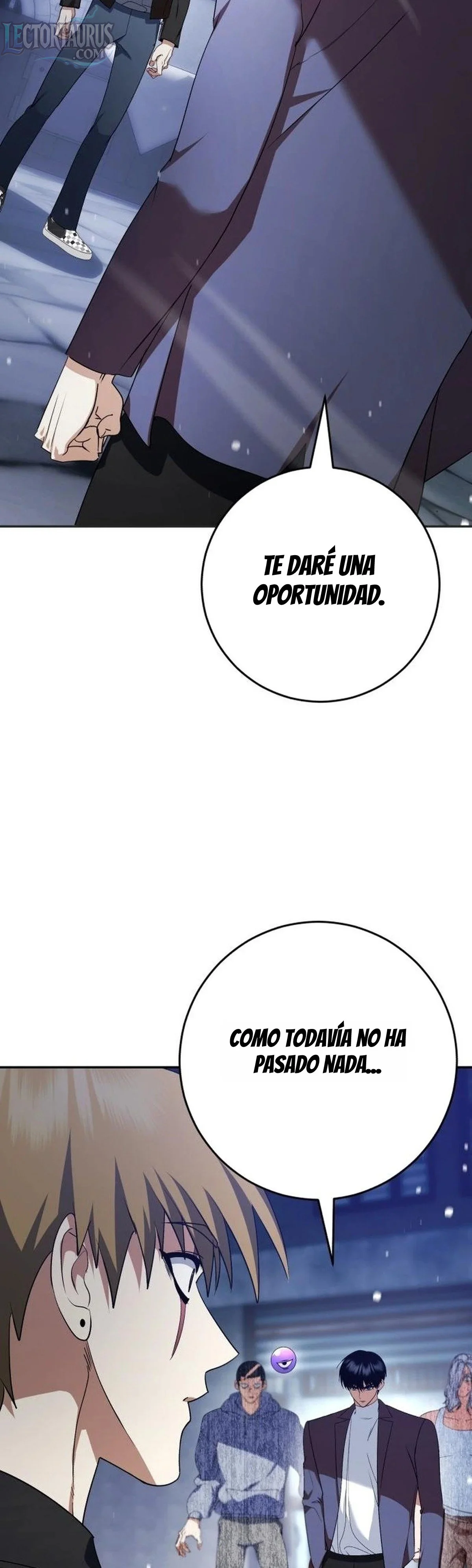 Los Monstruos Luchan Contra Monstruos Capitulo 20 página 12