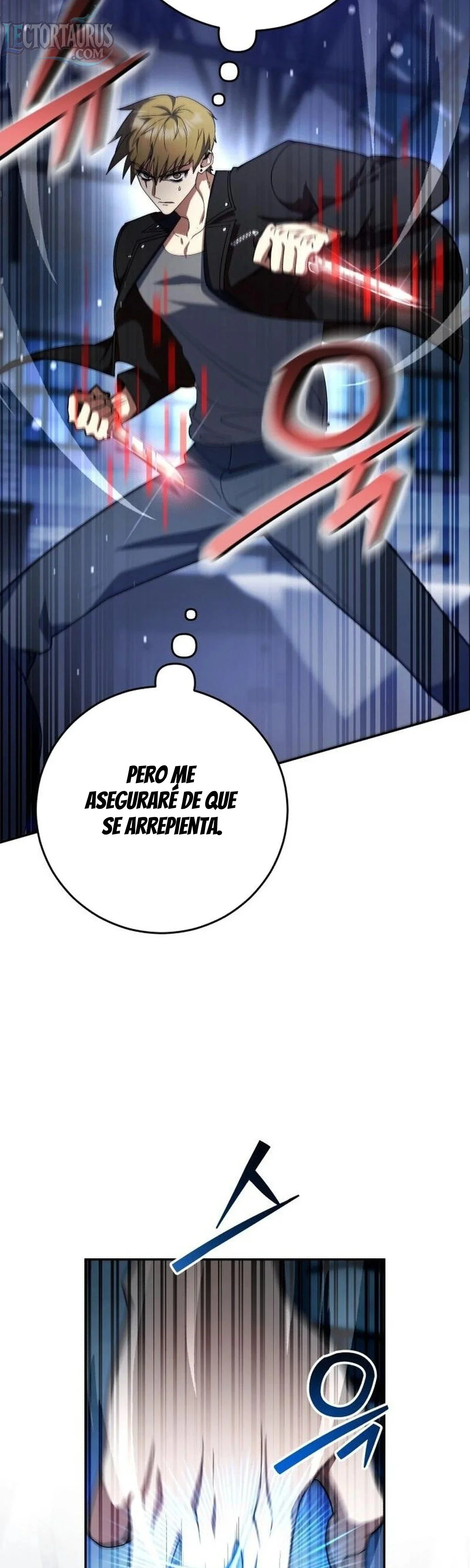 Los Monstruos Luchan Contra Monstruos Capitulo 20 página 19