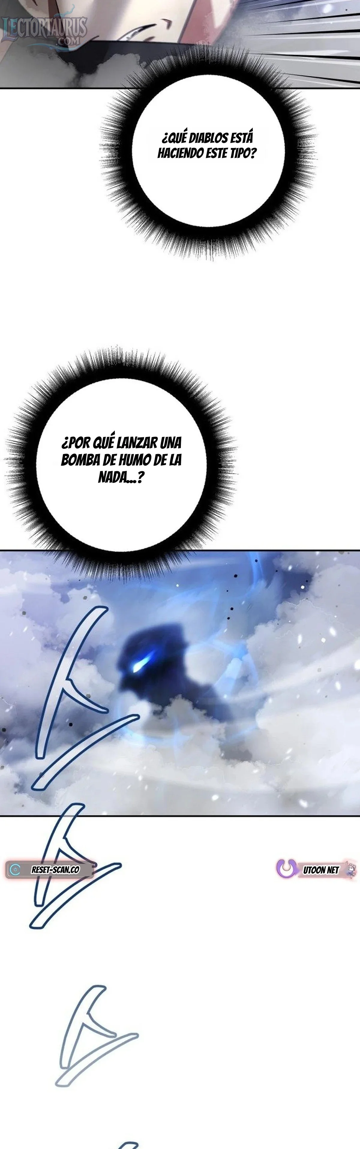 Los Monstruos Luchan Contra Monstruos Capitulo 20 página 22