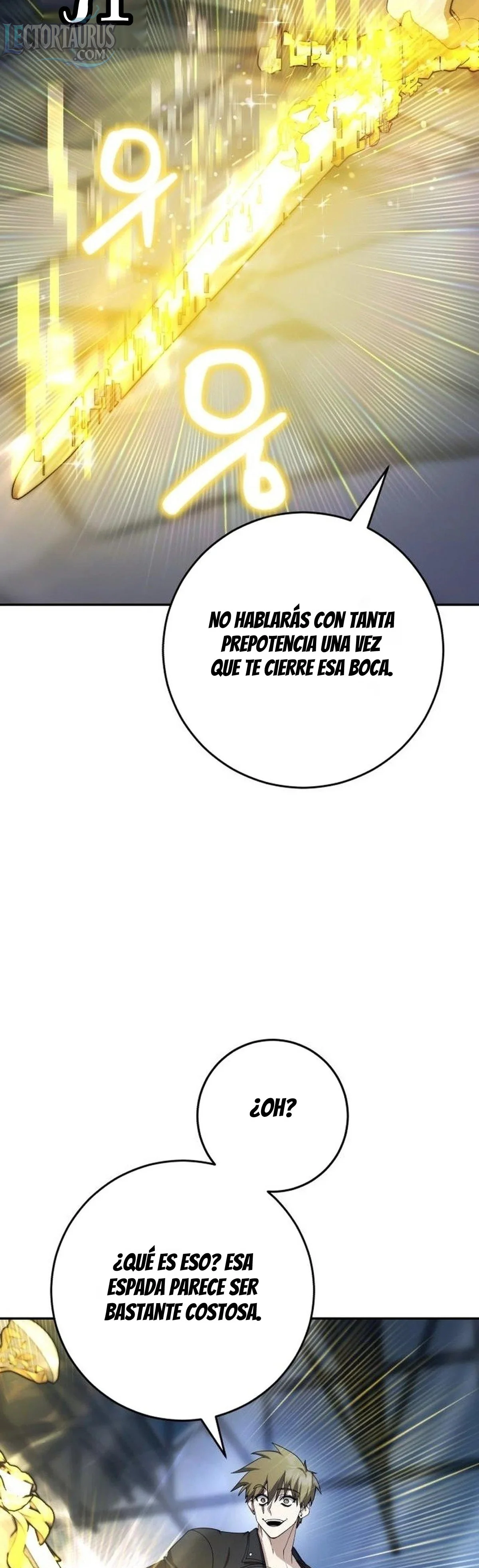 Los Monstruos Luchan Contra Monstruos Capitulo 20 página 28