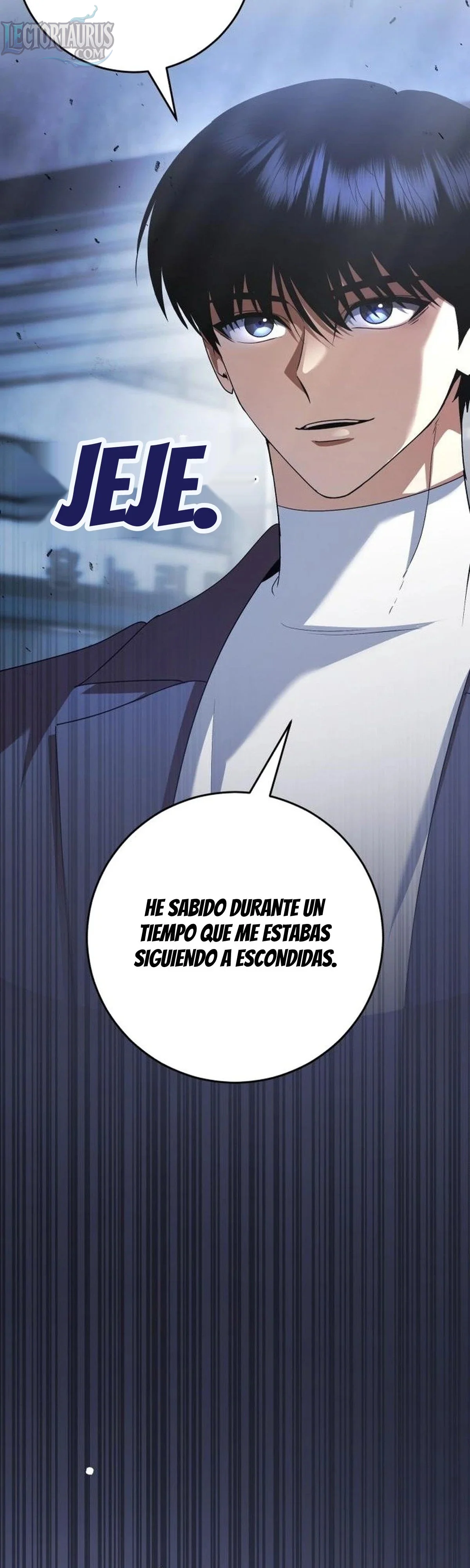 Los Monstruos Luchan Contra Monstruos Capitulo 20 página 3
